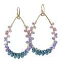 Luxe Bijoux 032-choice of stone - RoseGold