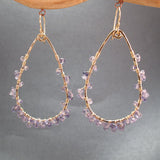 Luxe Bijoux 032-choice of stone - Silver
