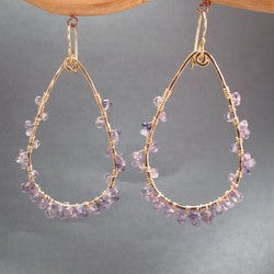 Luxe Bijoux 032-choice of stone - Silver