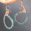 Luxe Bijoux 033-choice of stone - Gold