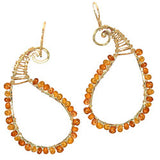 Luxe Bijoux 033-choice of stone - RoseGold