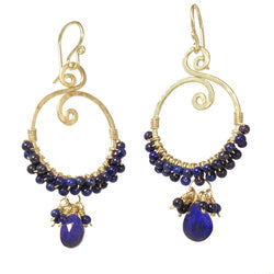 Luxe Bijoux 038 - choice of stone - RoseGold