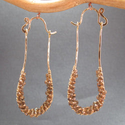 Luxe Bijoux 041-choice of stone - Gold