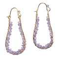 Luxe Bijoux 041-choice of stone - RoseGold