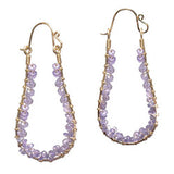 Luxe Bijoux 041-choice of stone - RoseGold