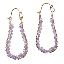 Luxe Bijoux 041-choice of stone - RoseGold