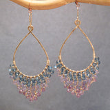 Luxe Bijoux 042-choice of stone - Gold