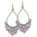 Luxe Bijoux 042-choice of stone - RoseGold