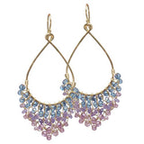 Luxe Bijoux 042-choice of stone - RoseGold