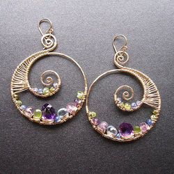 Luxe Bijoux 073 - Silver