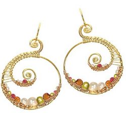 Luxe Bijoux 076 - Gold