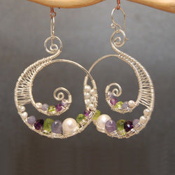 Luxe Bijoux 077 - Silver