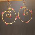 Luxe Bijoux 008-choice of stone - Silver