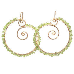 Luxe Bijoux 009-choice of stone - RoseGold