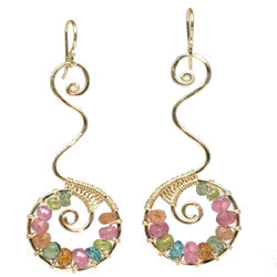 Luxe Bijoux 090 - RoseGold