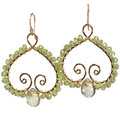 Luxe Bijoux 098 - choice of stone - RoseGold