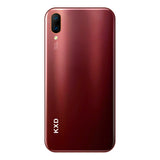 Mobile Phone KXD A1 SIM Free Smartphone Unlocked 5.71 Inch Full Screen 16G ROM 128G Extension Android Phones gray_European plug