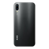 Mobile Phone KXD A1 SIM Free Smartphone Unlocked 5.71 Inch Full Screen 16G ROM 128G Extension Android Phones gray_European plug