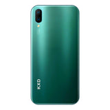 Mobile Phone KXD A1 SIM Free Smartphone Unlocked 5.71 Inch Full Screen 16G ROM 128G Extension Android Phones green_European plug