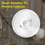 Ultraviolet Sterilization Disinfection Spray Humidifier Aromatherapy Machine Air Atomizer white
