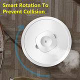 Ultraviolet Sterilization Disinfection Spray Humidifier Aromatherapy Machine Air Atomizer white