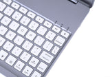 iPad Pro Portable Keyboard - Bluetooth, 7 Colors Keyboard Light, 100 Hours Battery Life, Light Weight, 10M Operating Distance