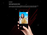 UMIDIGI F1 Play 4G Smartphone Mali G72 MP3 6GB RAM 64GB ROM 3 Cameras Fingerprint Sensor 5150mAh Battery Black Non-EU Version