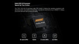 UMIDIGI F1 Play 4G Smartphone Mali G72 MP3 6GB RAM 64GB ROM 3 Cameras Fingerprint Sensor 5150mAh Battery Black Non-EU Version