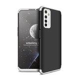 For OPPO Realme 6 Mobile Phone Cover 360 Degree Full Protection Phone Case Red black red