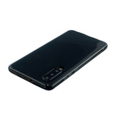 For HUAWEI P30/P30 Lite/P30 Pro Cellphone Case Simple Profile Soft TPU Scratch Proof Phone Shell Bright black