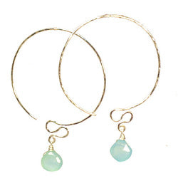 Nouveau 108 - choice of stone - RoseGold