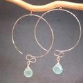 Nouveau 108 - choice of stone - Silver