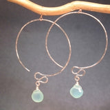 Nouveau 108 - choice of stone - Silver