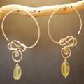 Nouveau 109 - choice of stone - Gold