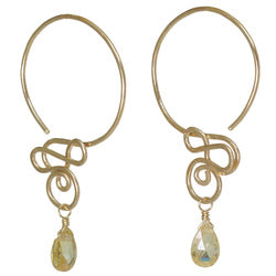 Nouveau 109 - choice of stone - RoseGold