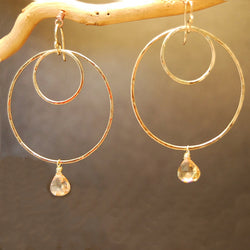 Nouveau 113 - choice of stone - Silver