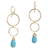 Nouveau 114 -choice of stone - RoseGold