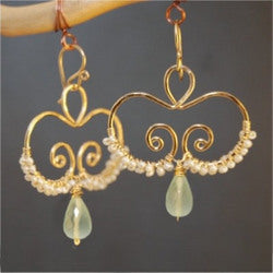 Nouveau 138 - choice of stone - Silver
