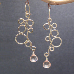 Nouveau 165 - choice of stone - Gold
