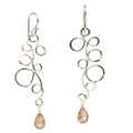 Nouveau 165 - choice of stone - RoseGold
