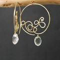 Nouveau 167 - choice of stone - Silver