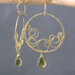 Nouveau 171 - choice of stone - Silver
