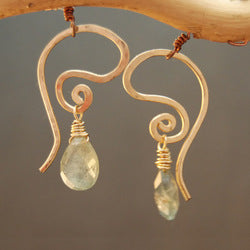 Nouveau 173 - choice of stone - Silver
