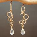 Nouveau 174 - choice of stone - Gold