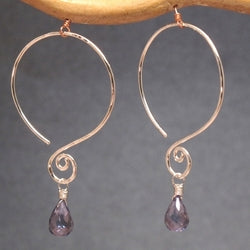 Nouveau 176 - choice of stone - Gold