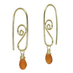Nouveau 177 - choice of stone - RoseGold
