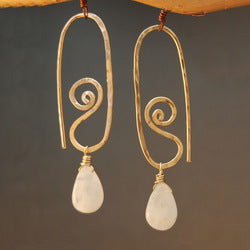 Nouveau 177 - choice of stone - Silver
