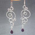 Nouveau 180 - choice of stone - Silver