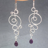 Nouveau 180 - choice of stone - Silver
