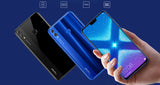 HUAWEI Honor 8X 6GB RAM +128GB ROM 4G Phablet Kirin 710 2.2GHz Octa Core Dual SIM Dual Standby - Purple, CA PLUG